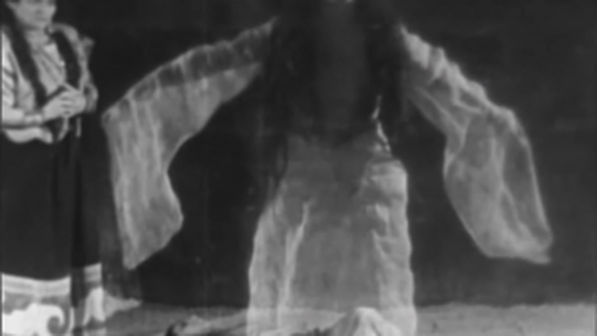  | Un fantasma muy conocido en Méxio dio paso al primer filme de terror en el país.