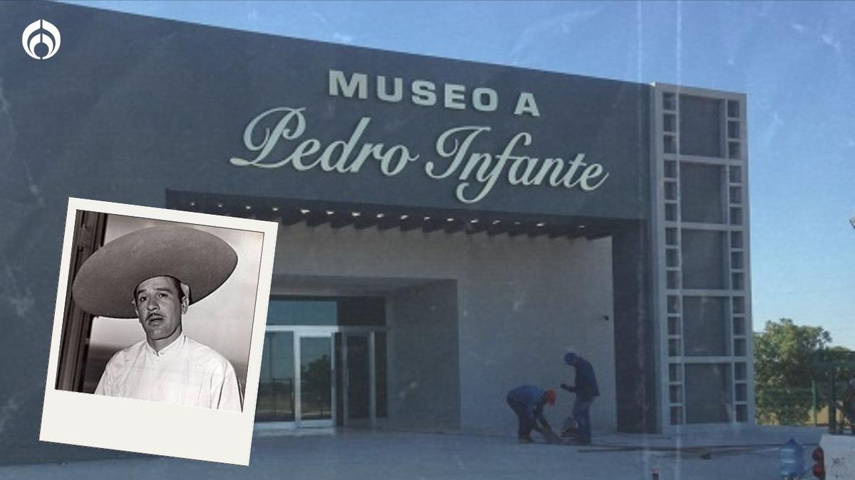  | Pedro Infante tiene su propio museo