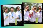 Juegos Centroamericanos 2023: México alcanza las 101 medallas de ORO en la competencia