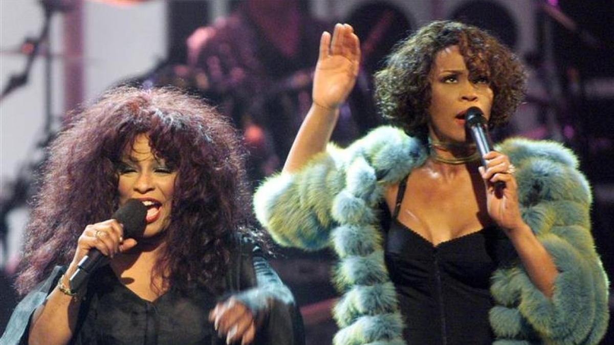 Whitney Houston es una de las más grandes cantantes de R&B. | Foto: Reuters