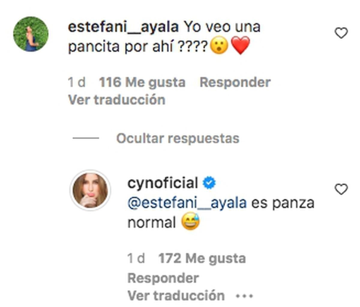  | Instagram  @cynoficial