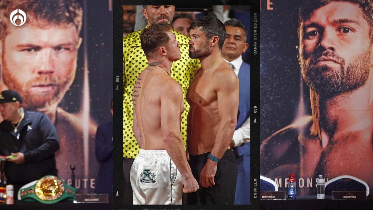  | Sigue en vivo la pelea entre ‘Canelo’ Álvarez vs. John Ryder.