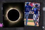 Eclipse solar 2024: 2 partidos de beisbol que esperamos durante el fenómeno astronómico