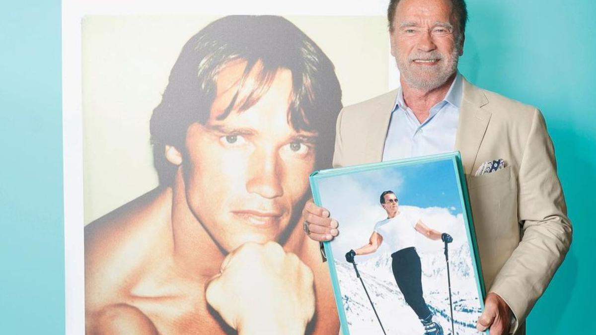 Arnold Schwarzenegger | Los consejos del exfisicoculturista. Foto: @schwarzenegger