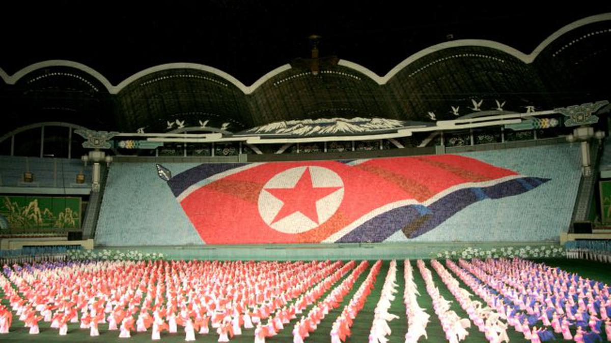 Estadio Rungrado | El estadio está ubicado en Corea del Norte (@elordenmundial)