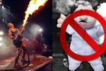 Metaleros y fans de Rammstein lanzan campaña contra Dr Simi... y los tunden