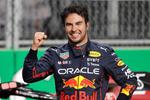 ‘Checo’ Pérez queda segundo en el GP de Australia; es el primer podio del 2022