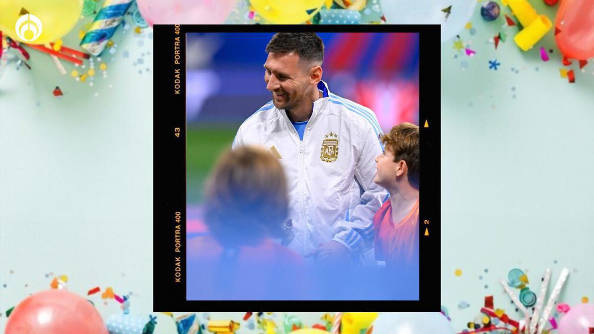 Messi cumple años este lunes | Llega a los 37 años (Especial)