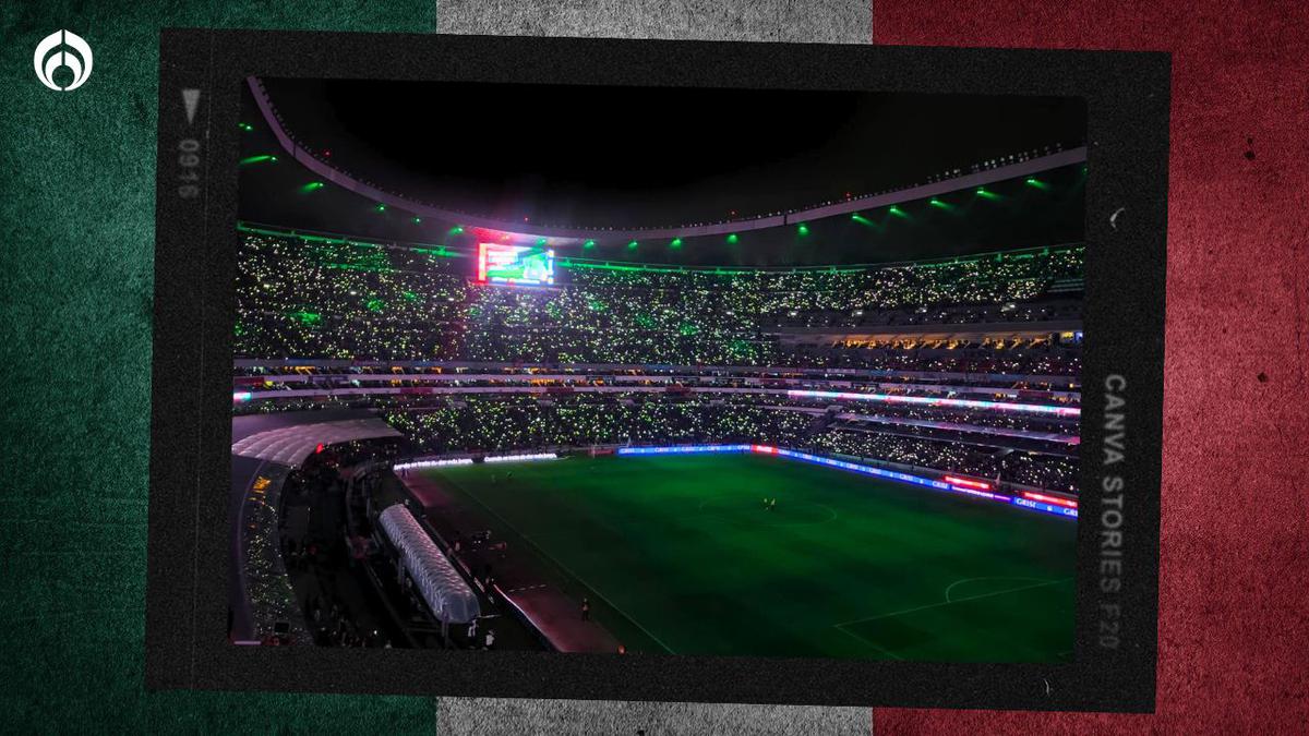 La afición del Tri se llevó las palmas en una nueva noche mágica en el Azteca | México eliminó a Honduras en Nations League (Especial)