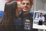 Max Verstappen: ¿Quién es la novia del nuevo rival del Checo Pérez?