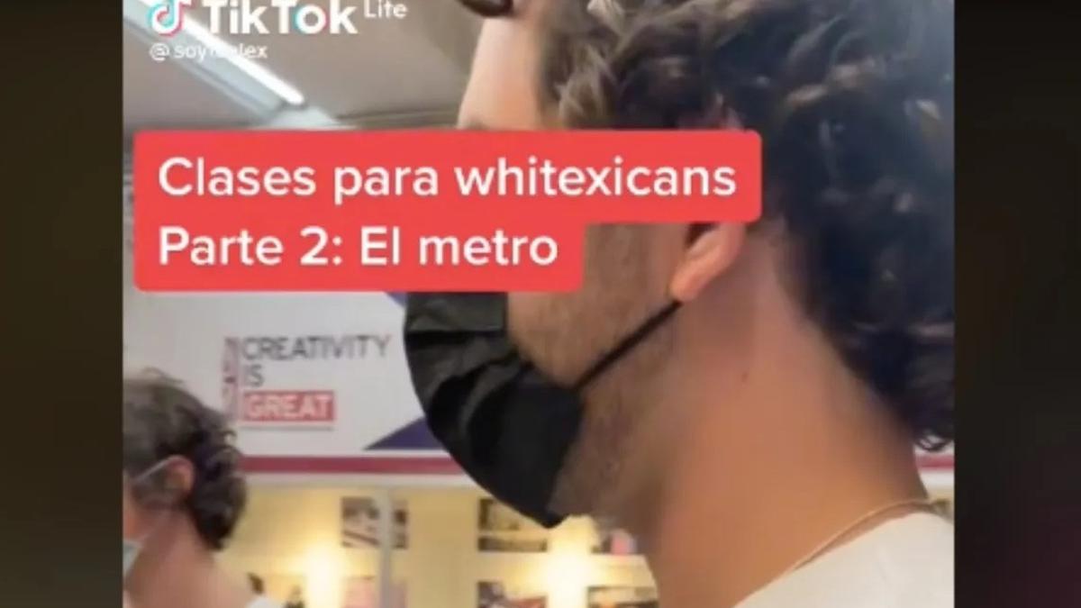  | Un grupo de jóvenes decidió realizar un video para sobrevivir en el metro de la Cd. de México.