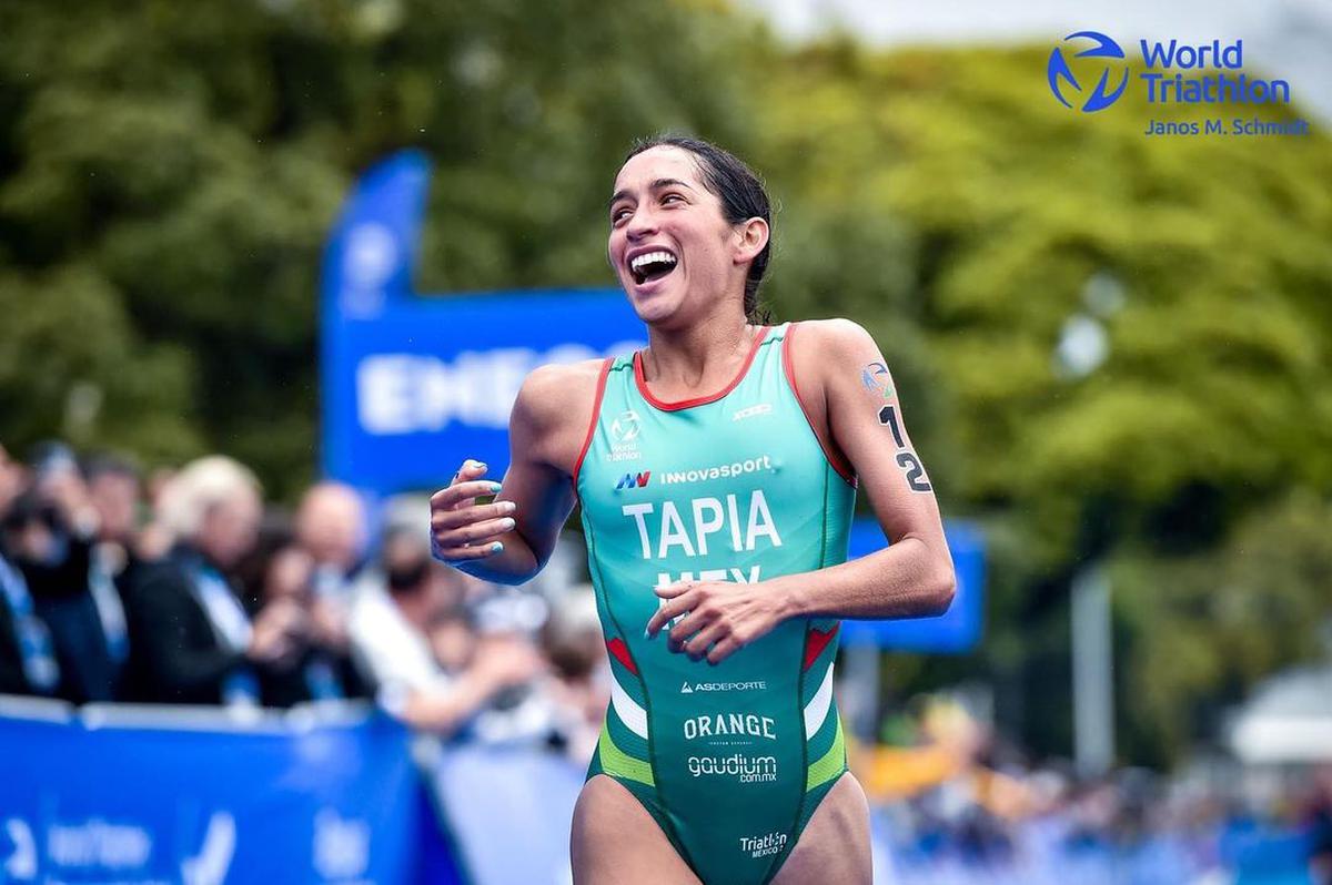 Rosa María Tapia | La mexicana será una de las representantes del país en la competencia que se disputará en España. Crédito: Instagram @rosatapiav.