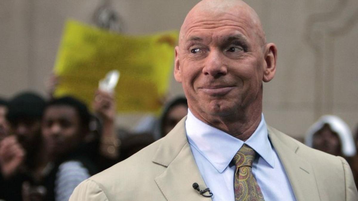 Vince McMahon deja uno de los puestos más importantes de WWE.