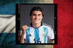 Luka Romero nació en Durango, pero dice “me siento argentino” (VIDEO)