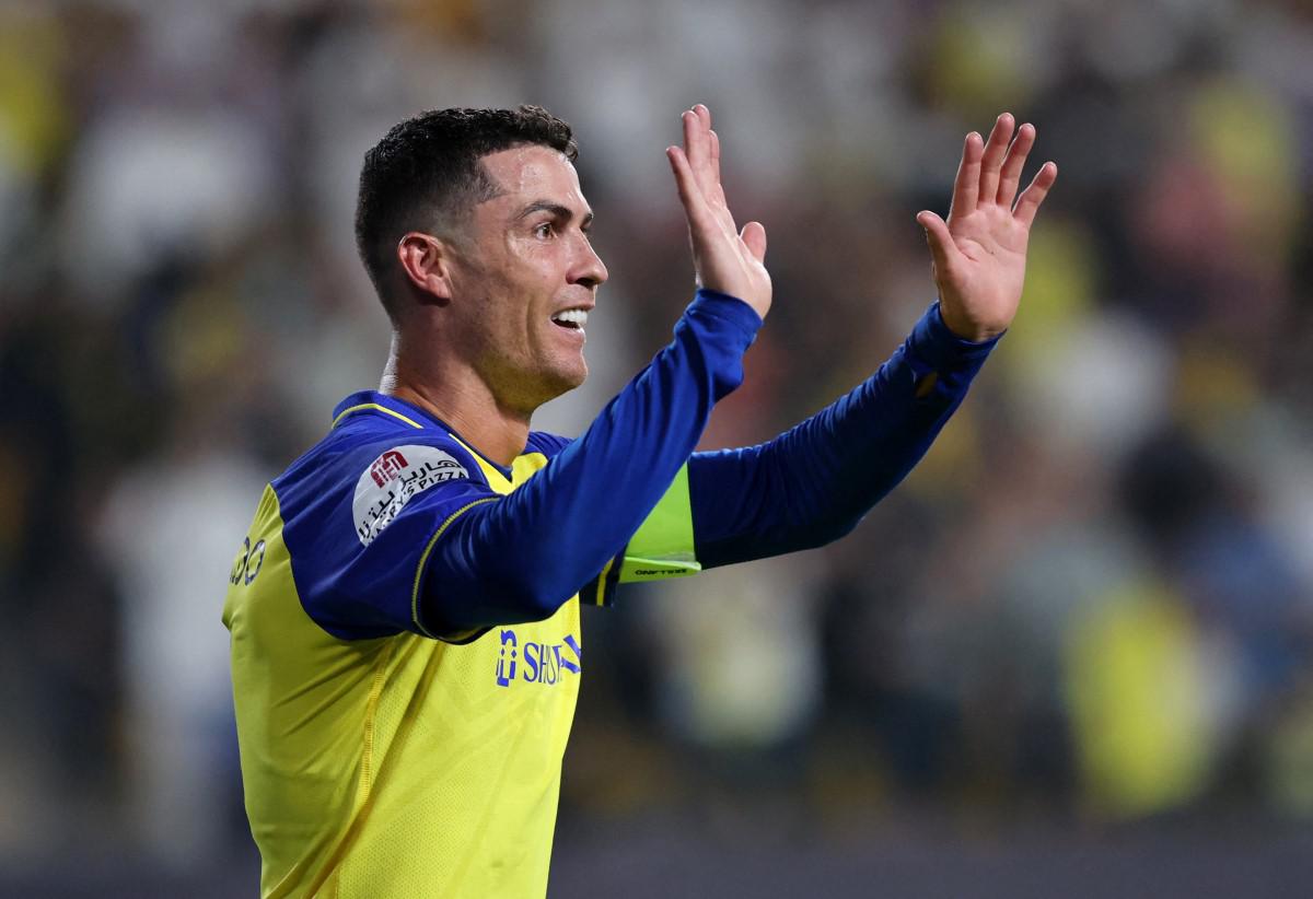 Cristiano Ronaldo es uno de los goleadores en Arabia Saudita. | Especial