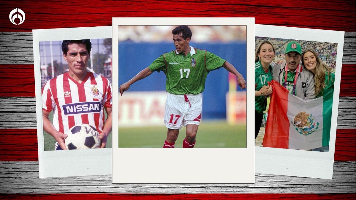  | Benjamín Galindo es uno de los futbolistas más respetados en México.
