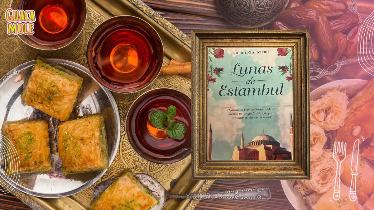 Qué beneficios tiene el té turco?  Té turco ingredientes en México desde  Turquía