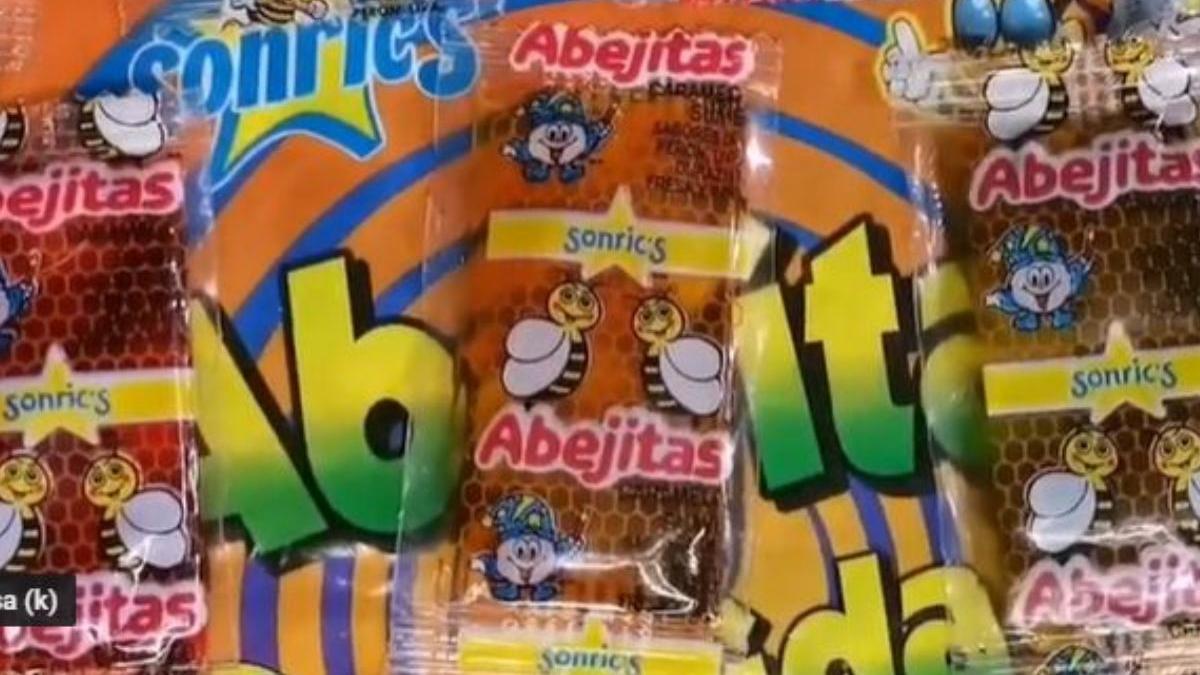 Abejitas Sonrics | Fueron los dulces favoritos de los niños de los 90.