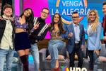 Conductores de ‘Venga la Alegría’ habrían causado molestias en evento de TV Azteca