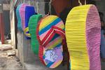 Día de las Madres 2022: Crean piñata de la chancla voladora para celebrar a las mamás