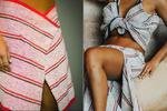 (FOTOS) Línea de ropa hecha con jerga genera lluvia de memes: "Vendo falda con olor a pinol"