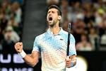 Novak Djokovic: El tenista reveló su futbolista favorito y no es Messi ni Ronaldo