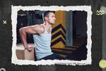 El ejercicio para aumentar el tamaño de tus tríceps entrenando un cuarto de hora en un mes