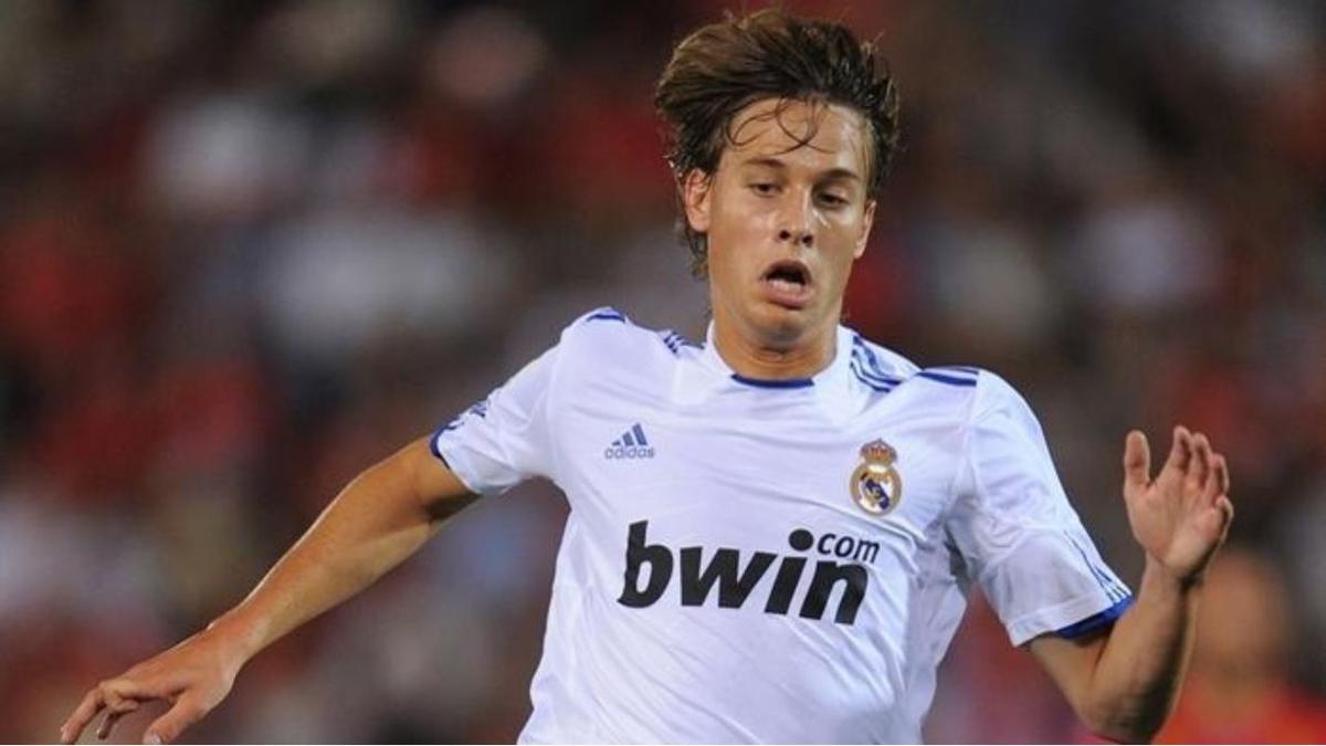 Sergio Canales | Sus inicios fueron en el Real Madrid. Crédito: Sportsfile.