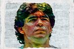 Esta es la historia de ‘La mano de Dios’, que inmortalizó a Maradona en México