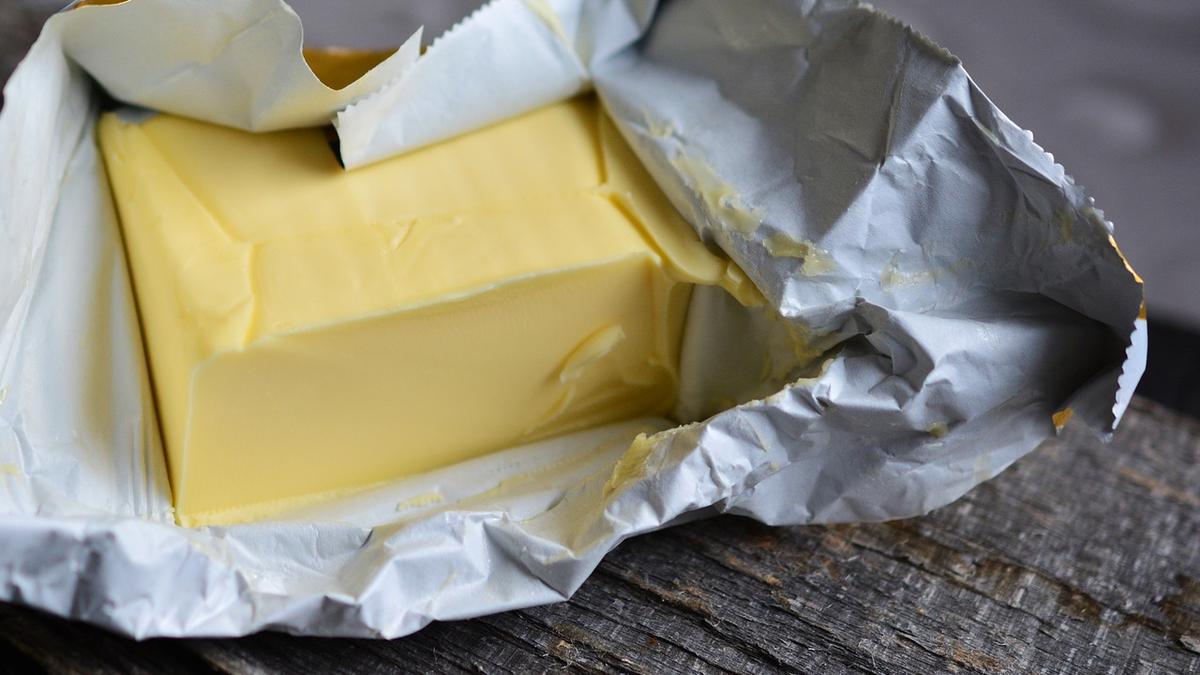  | Aquí te contamos si tu mantequilla está en buenas condiciones.
