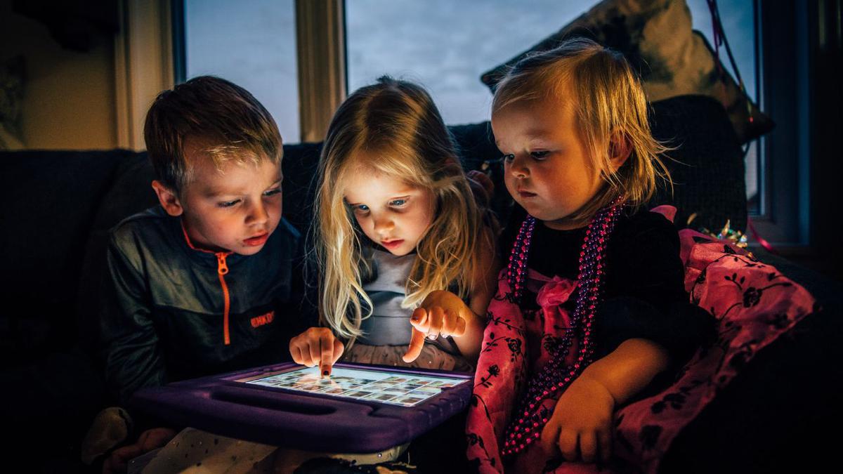 El efecto de la tecnología en niños y adolescentes | Demasiado tiempo frente a las pantallas, puede causar en los más jóvenes depresión y ansiedad.
Foto: Pexels