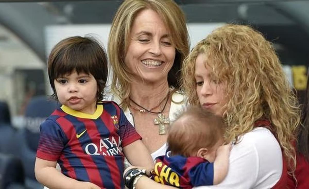  | Montserrat Bernabéu está muy incómoda con los comentarios en su contra