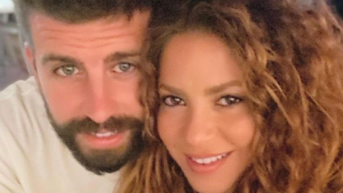  | ¿Se acabó el amor entre Piqué y Shakira?