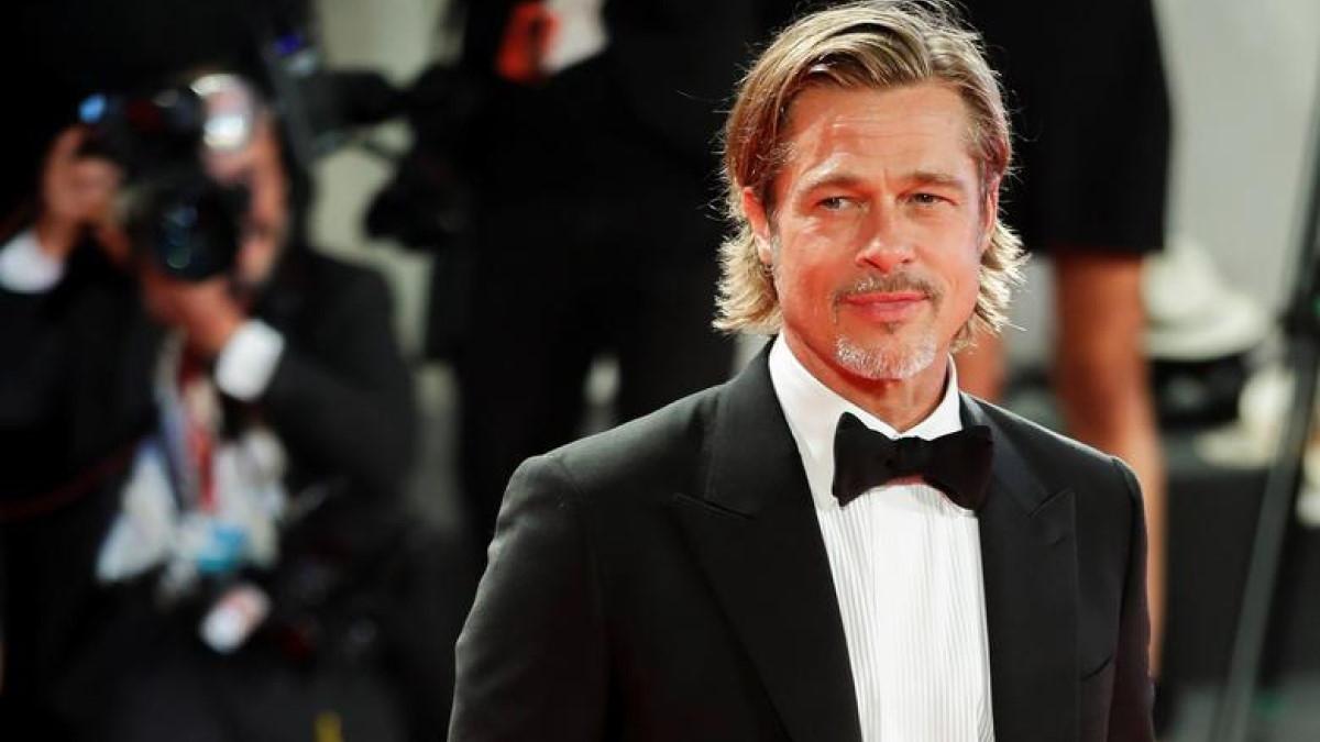  | Brad Pitt padeció meningitis hace algunos años, enfermedad que pudo causarle la muerte.