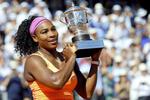 ¿Cuántos títulos ha ganado Serena Williams en su carrera?