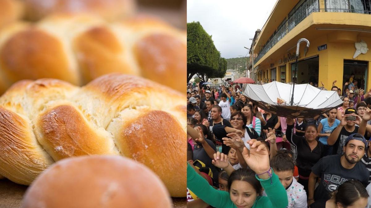  | La "Lluvia de pan en Acámbaro"  será el próximo 11 de julio 