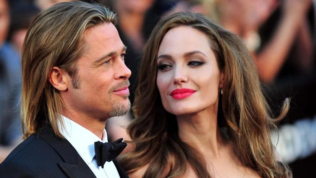  | Angelina Jolie confesó en 2017 que sufrió parálisis de Bell cuando se divorció de Brad Pitt