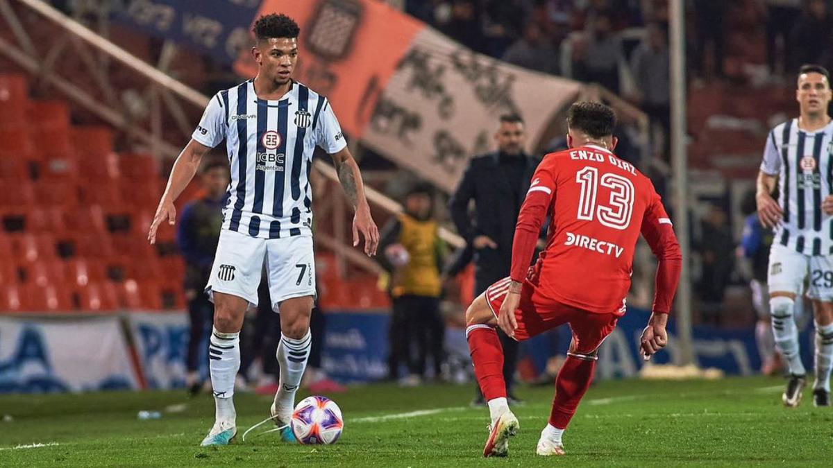 Diego Valoyes | El nuevo refuerzo de FC Juárez ya lo extrañan en Argentina. Crédito: Instagram diegovaloyes_.