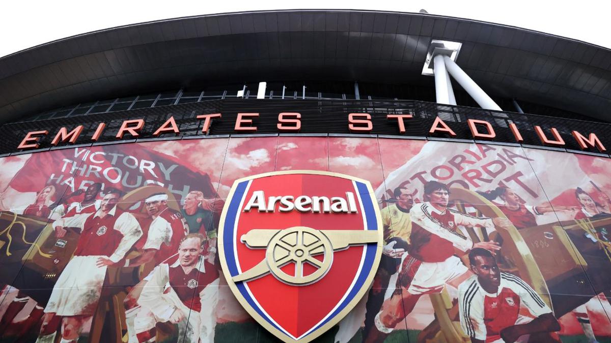 The Gunners | Arsenal de Inglaterra es uno de los clubes emblemáticos de la Premier League. Crédito: Talk Sport.