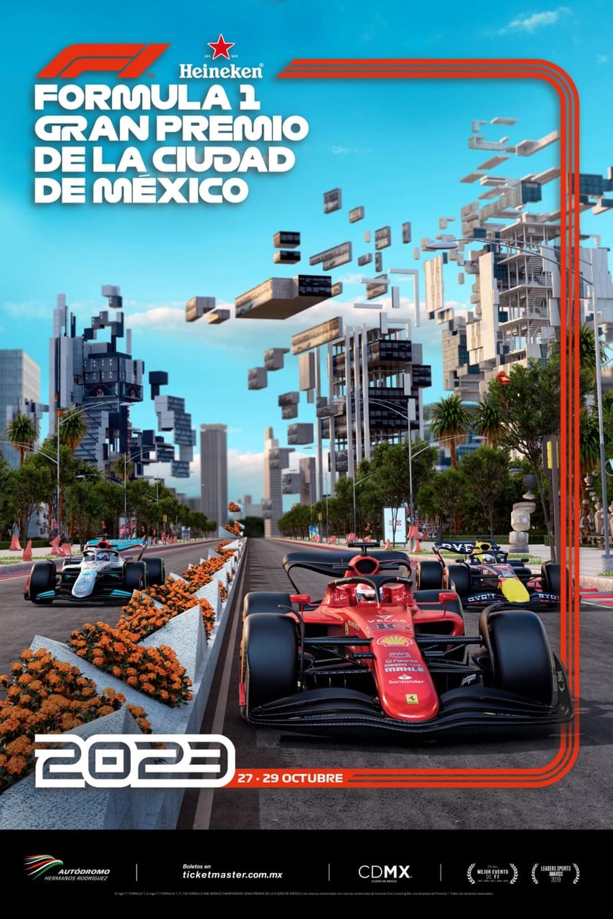  | GP de México