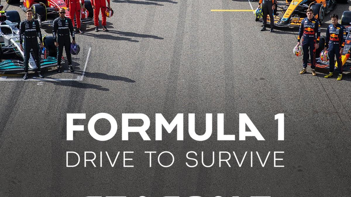 Serie de Netflix de la Fórmula 1 | La Temporada 5 contará con la aparición del campeón Max Verstappen.