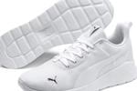 Puma: estos tenis “total white” valen menos de 750 pesos