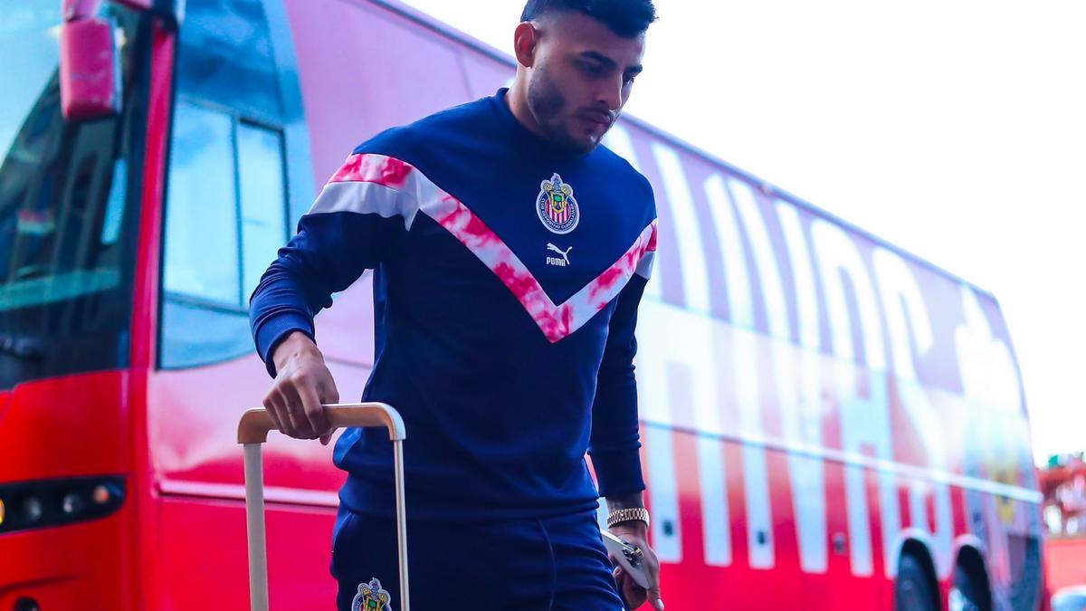 Futbol | Alexis Vega, el goleador del rebaño.