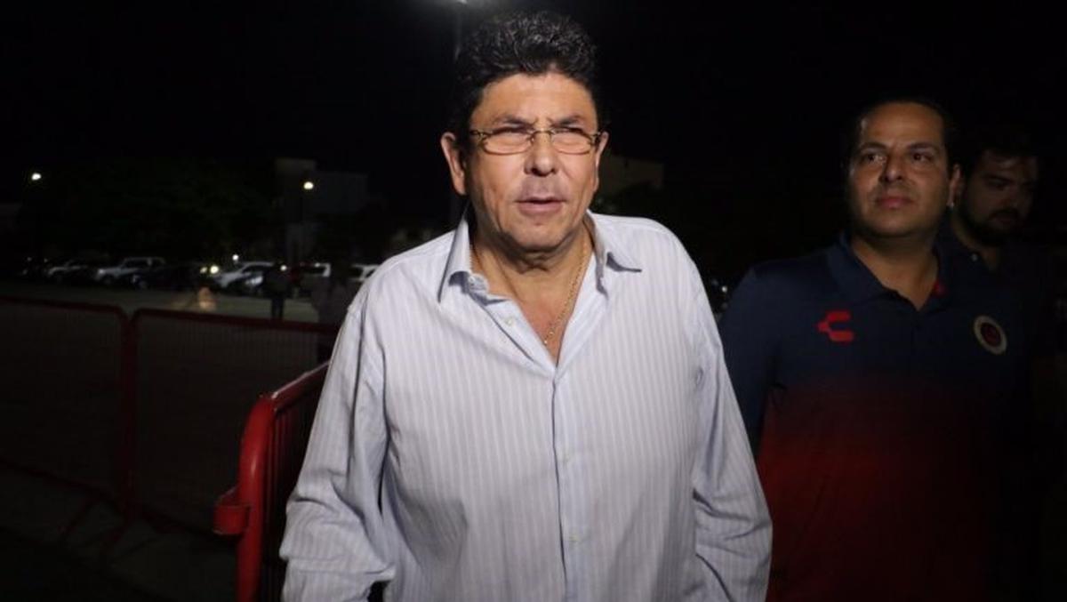 Mexsport | Fidel Kuri pasó más de un año en prisión tras perder un fallo. | Foto: Mexsport