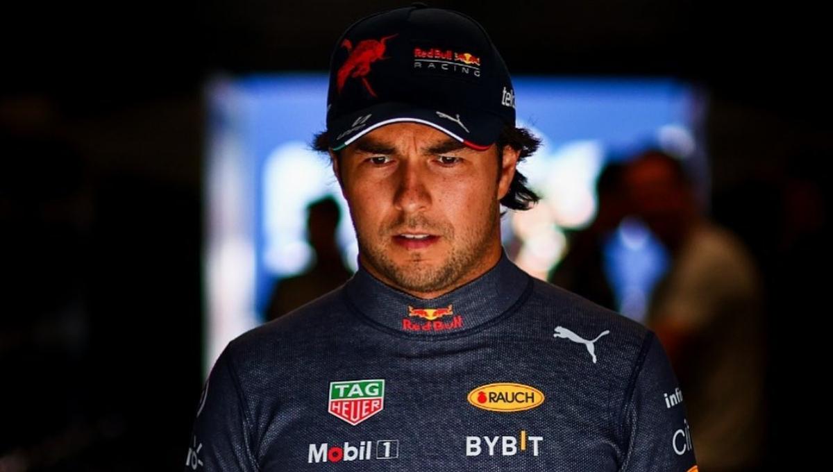  | "Checo" Pérez quedó en el puesto 14 en la FP1 del GP de Italia