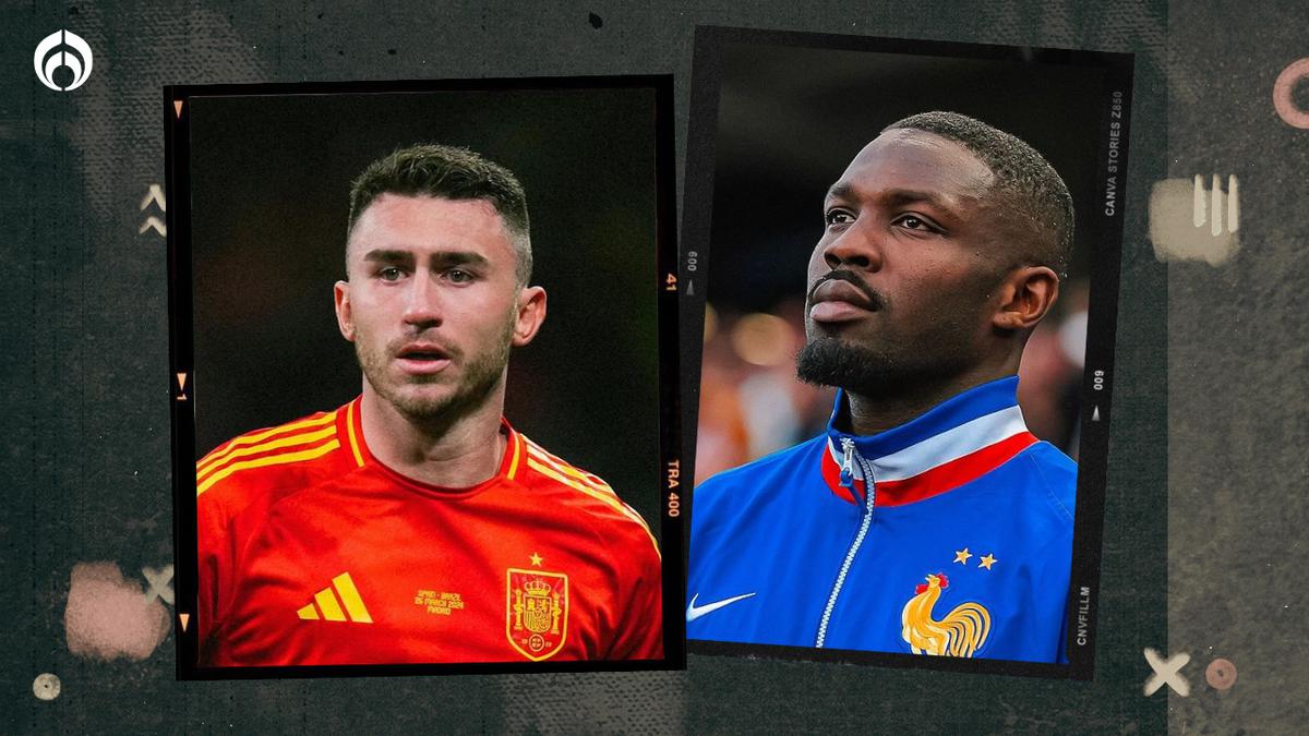 Eurocopa 2024 | Thuram y Laporte, son algunos de los futbolistas nacionalizados que competirán en el torneo continental. Fuente: Instagram @thuram @laporte