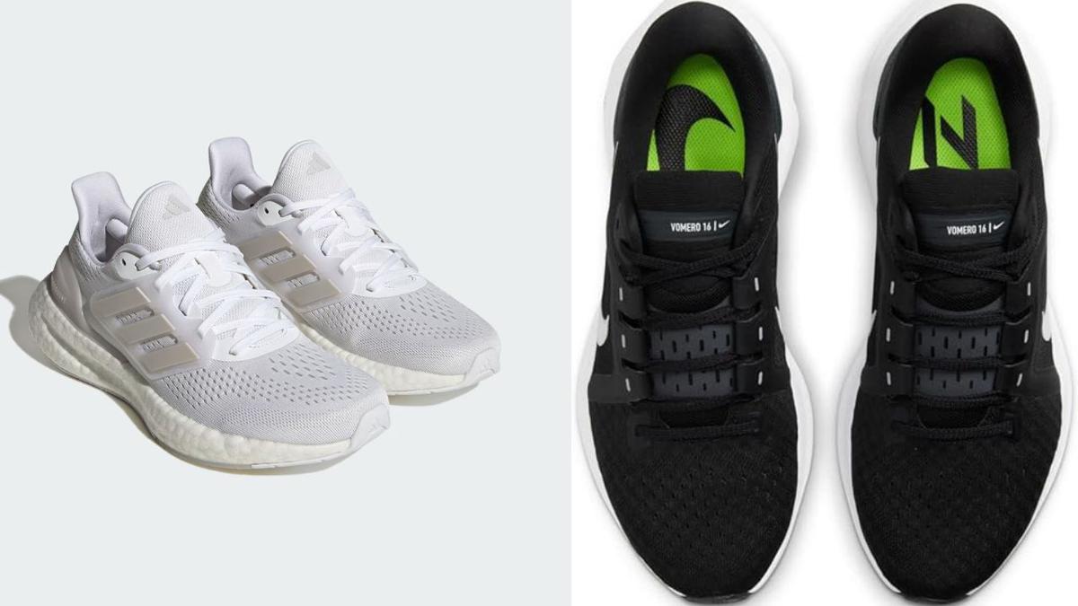 Eije tu preferida ¿Adidas o Nike? | Ofertas Black Friday 2023. Foto: @ShowmundialShow