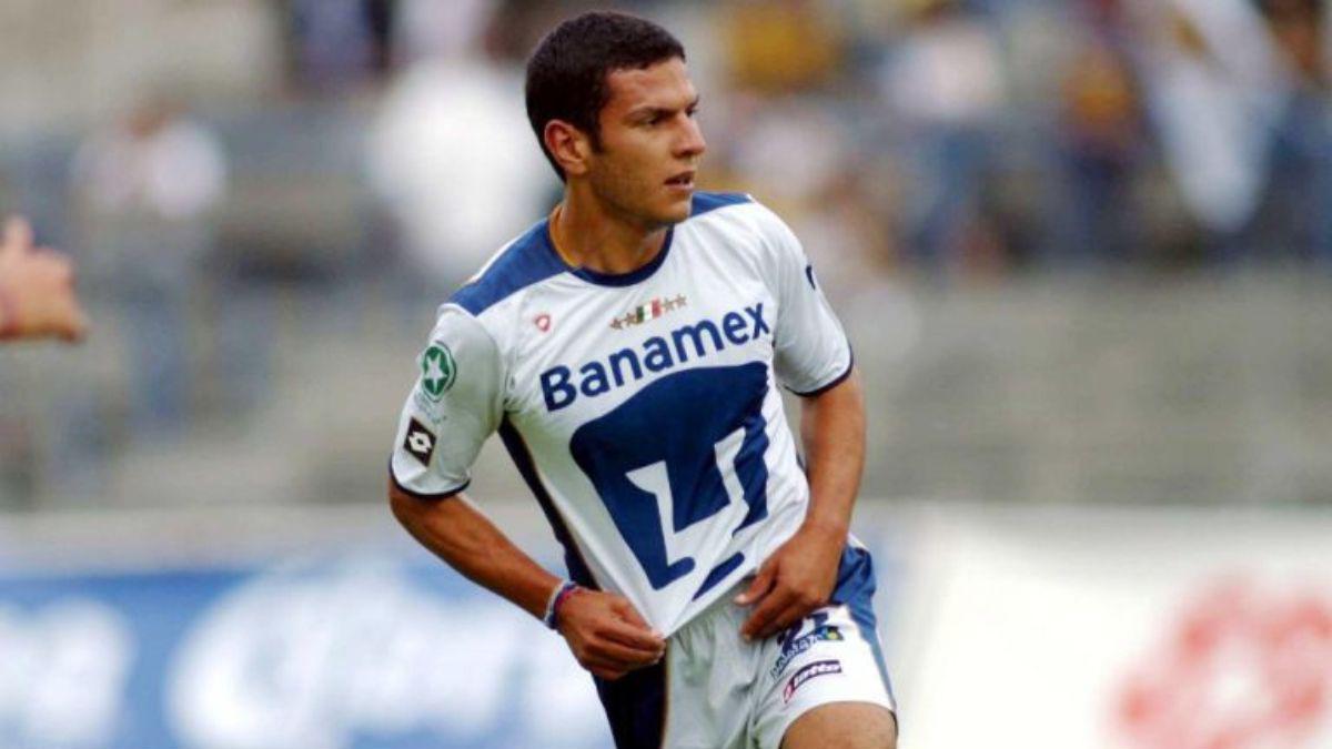 Jaime Lozano | En su debut como profesional convirtió un gol recordado por los aficionados de Pumas. Crédito: mexsport.