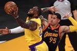 ¡Bombazo! Juan Toscano jugará con los Lakers de LeBron James