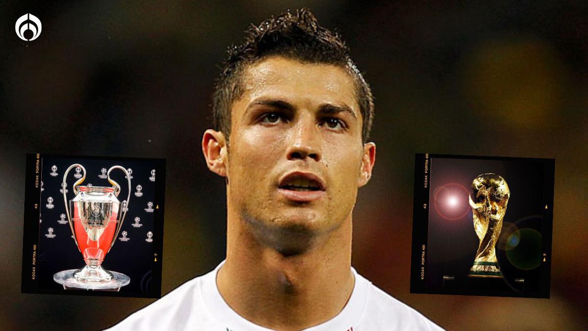Cristiano Ronaldo ha ganado 5 Champions League | Especial